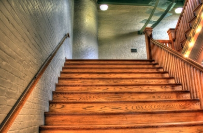 Rodzaje schodów strychowych